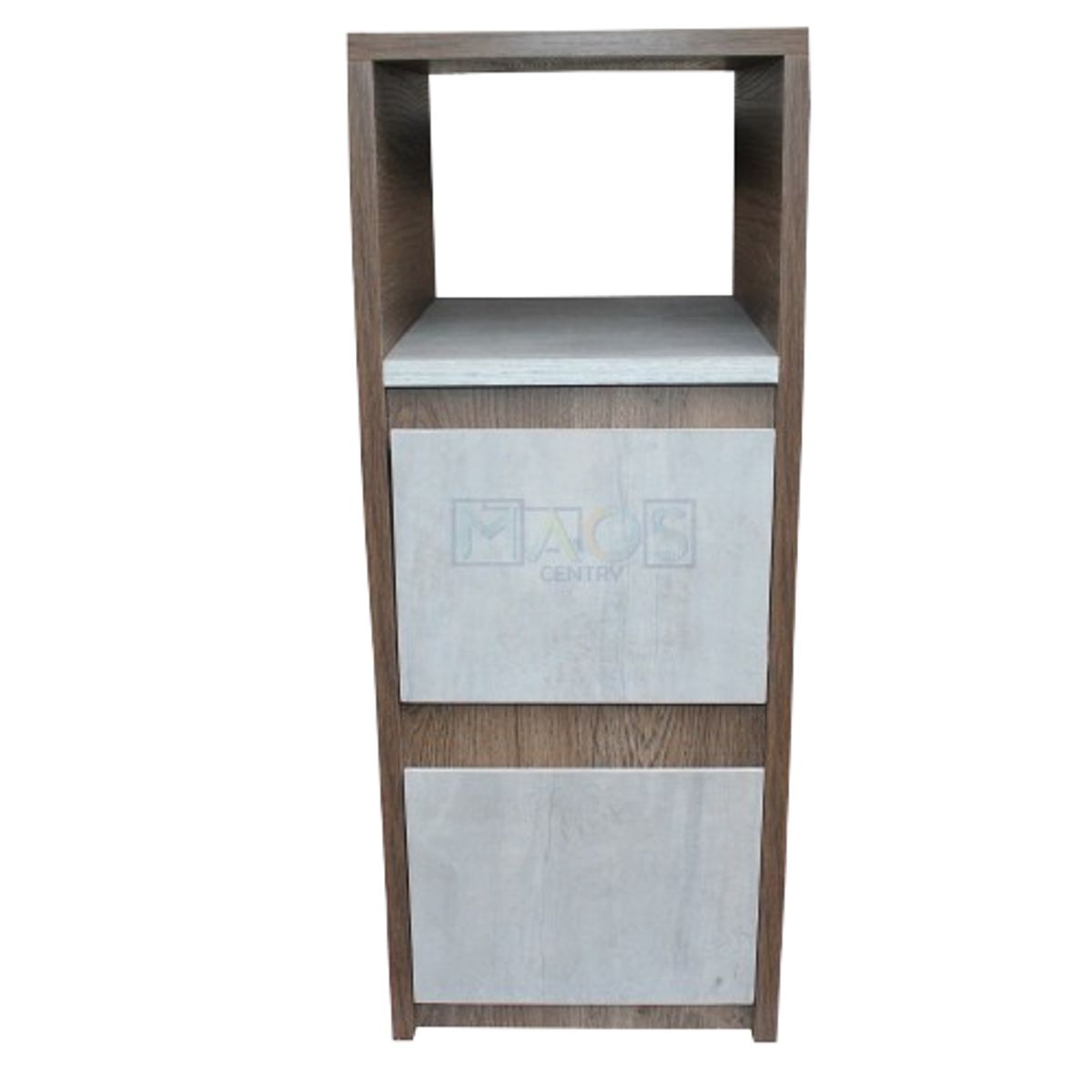 MAOS - MUEBLE ORGANIZADOR DE MADERA PARA OFICINA