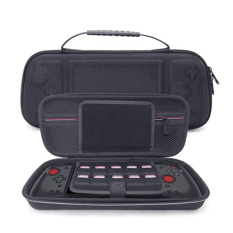 GENERICO - Estuche Para Hori Nintendo Switch Split Pad Compact Rigido.