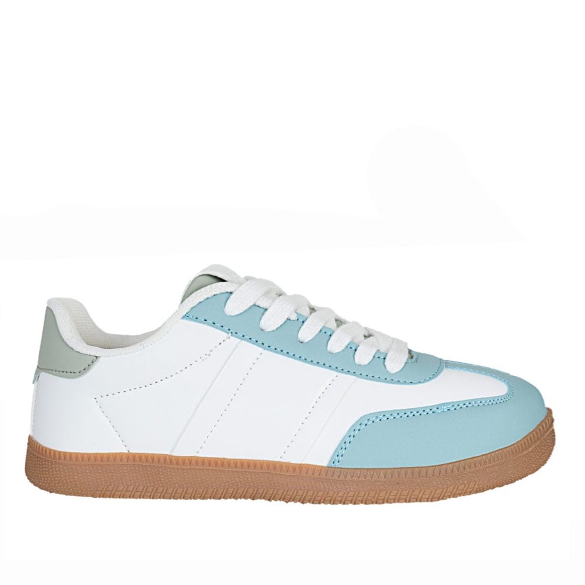 FRATTINI BELA - Tenis de Mujer marca FRATTINI BELA en Color BLANCO AGUAMARINA  / TENIS