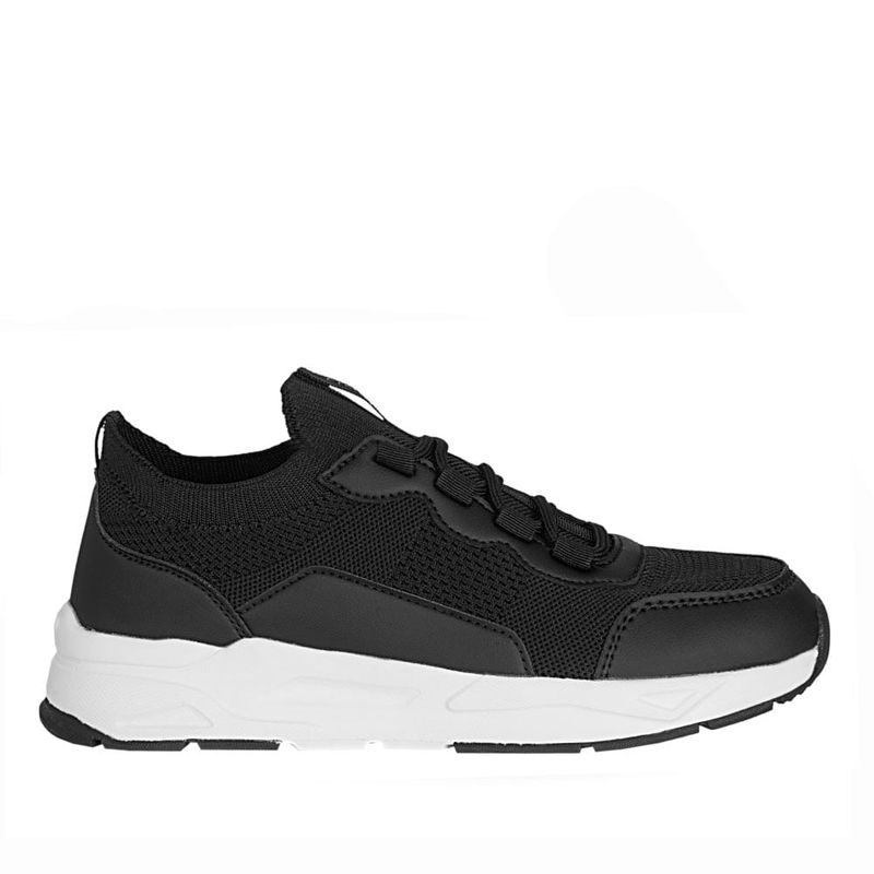 FRATTINI BELA - Tenis de Mujer marca FRATTINI BELA en Color NEGRO  / TENIS AN3522W