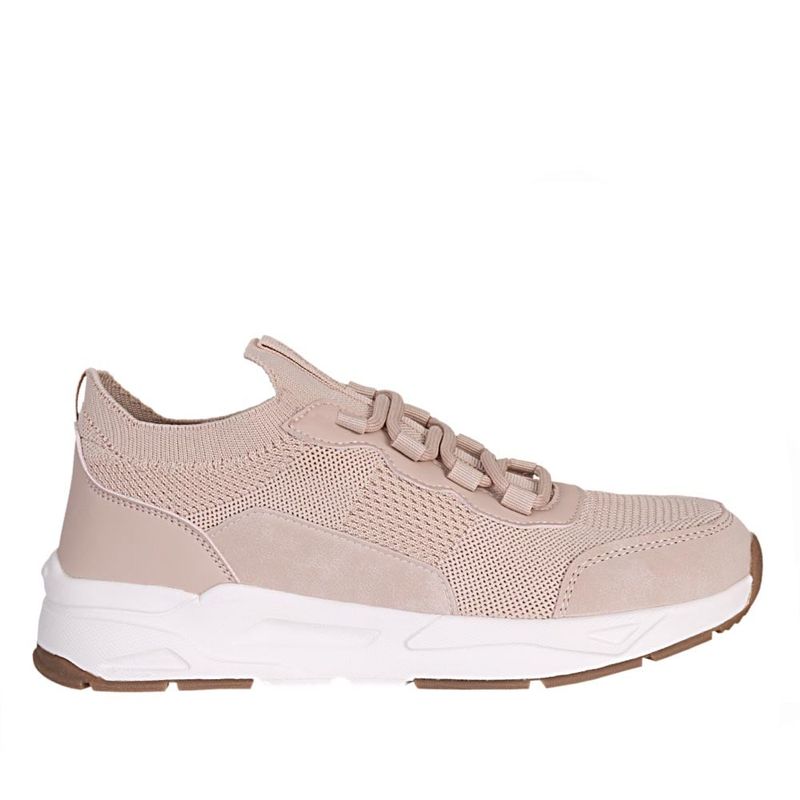 FRATTINI BELA - Tenis de Mujer marca FRATTINI BELA en Color NUDE  / TENIS AN3522W