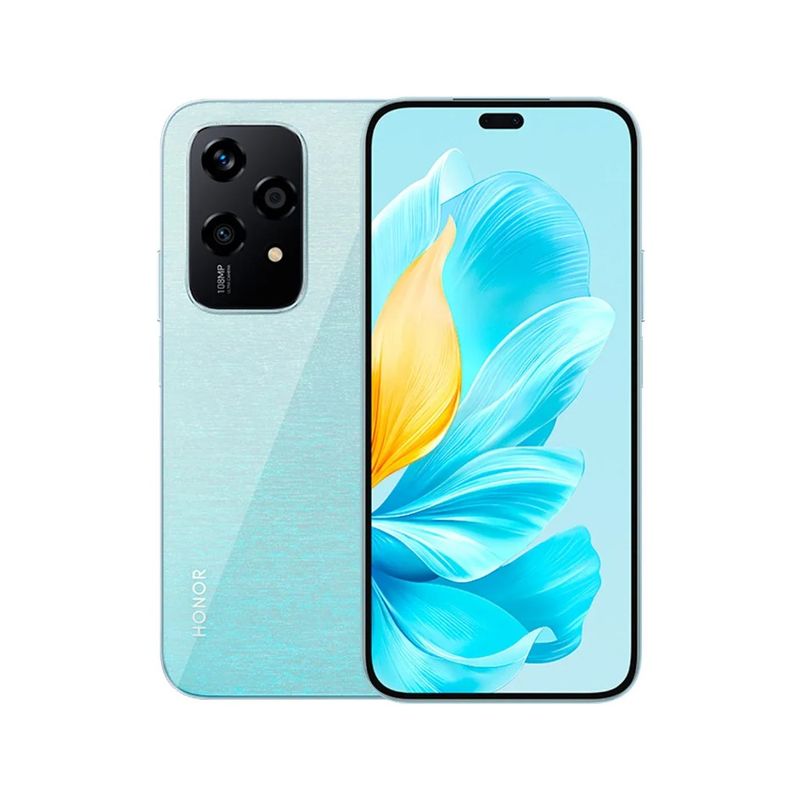 HONOR - Celular Honor 200 Lite 5G 256Gb 8Ram 108mpx Azul Estelar