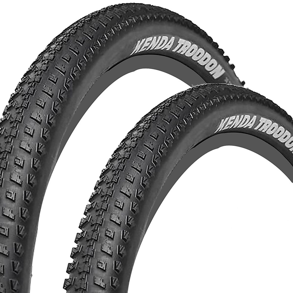 KENDA - Llanta Bicicleta 29 X 2.20 Kenda Mtb Coraza X2 Unidades