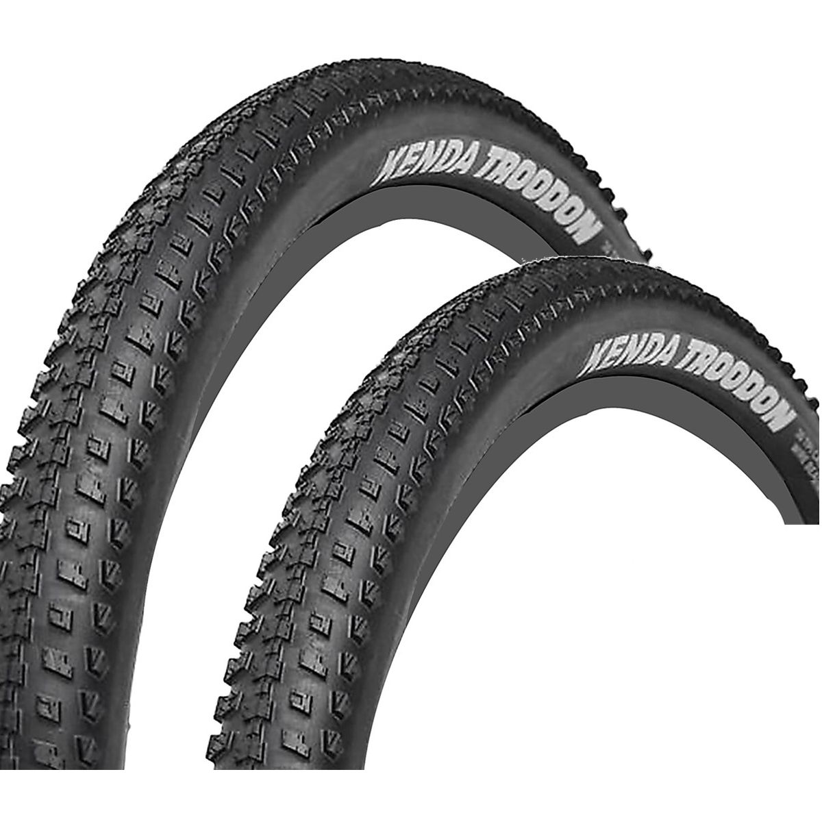 KENDA - Llanta Bicicleta 29 X 2.20 Kenda Mtb Coraza X2 Unidades