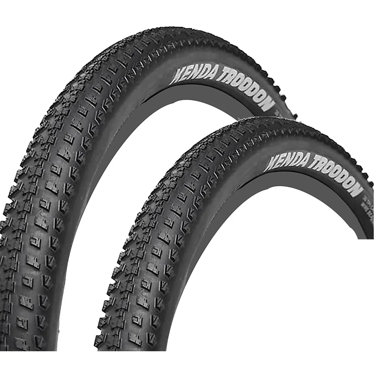 KENDA - Llanta Bicicleta 29 X 2.20 Kenda Mtb Coraza X2 Unidades