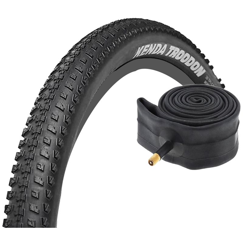 KENDA - Llanta + Neumatico Bicicleta 29 X 2.20 Kenda Mtb Coraza