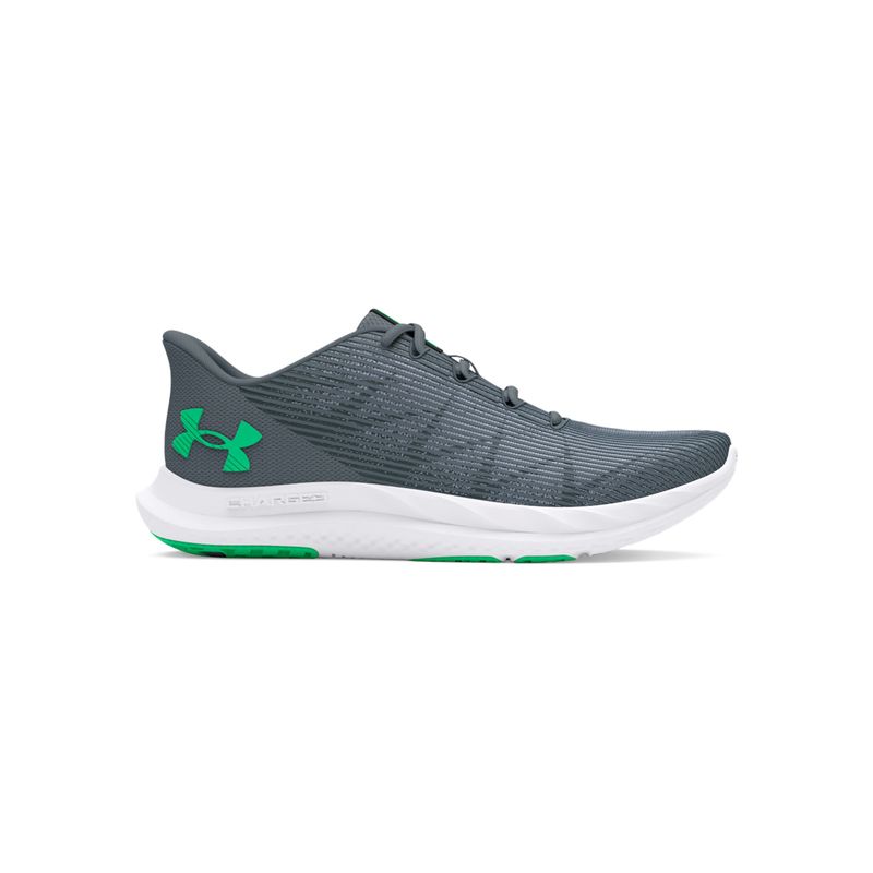 UNDER ARMOUR - Tenis Hombre Under Armour UA CHARGED SPEED SWI Gris UNDER ARMOUR
