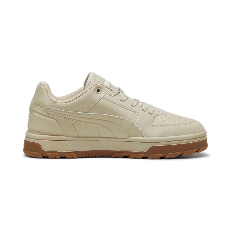 PUMA - Tenis Zapatillas Marca Puma Hombre Caven 20  Beige Original
