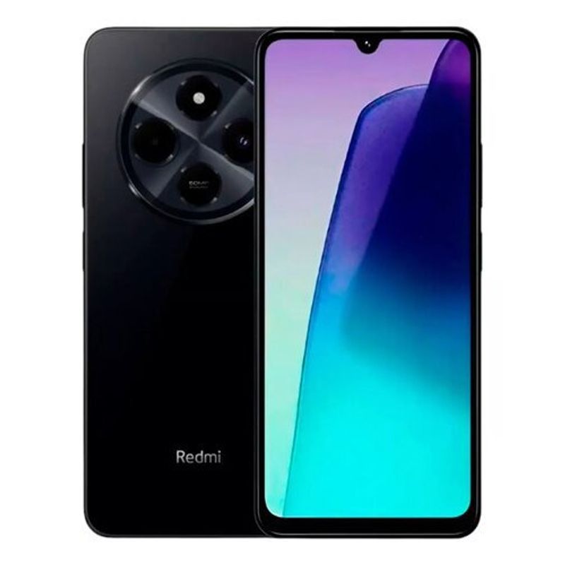 XIAOMI - CELULAR XIAOMI REDMI 14C 4+128 NEGRO