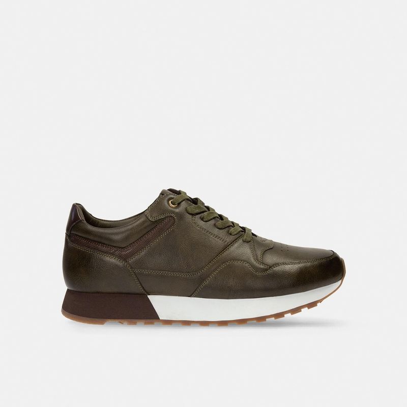 BATA - Tenis Para Hombre Bata  Moscu Rober
