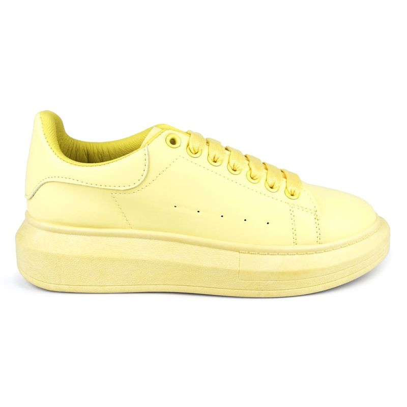 PRICE SHOES - Price Shoes Tenis Deportivos Mujer 622OXW21-008CAMARILLO