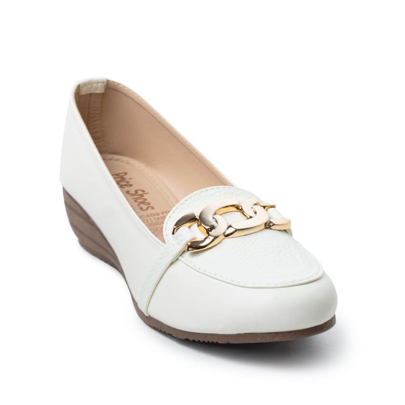PRICE SHOES - Price Shoes Baletas Moda Mujer 212A24TALCO