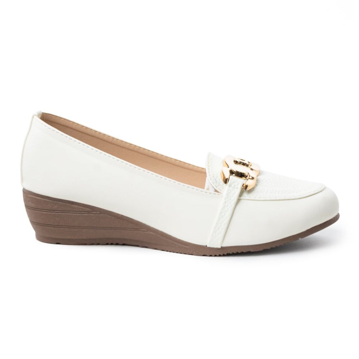 PRICE SHOES - Price Shoes Baletas Moda Mujer 212A24TALCO