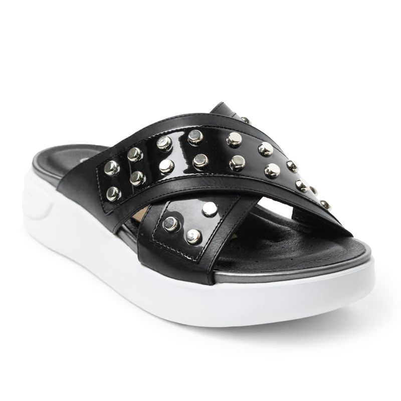 PRICE SHOES - Price Shoes Sandalia Moda Mujer 622J6Z7086-2NEGRO