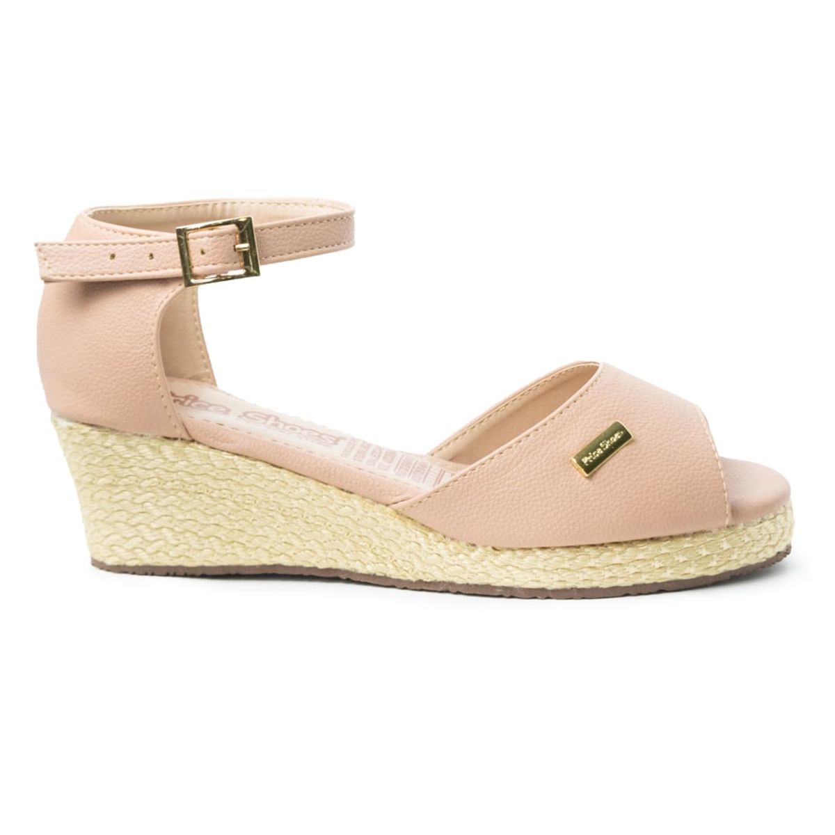 PRICE SHOES - Price Shoes Sandalias Para Mujer 262497NUDE