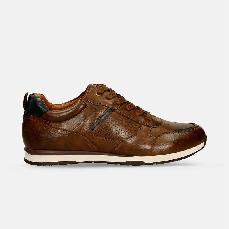 BATA - Tenis Para Hombre Bata  Mondavio Fresno