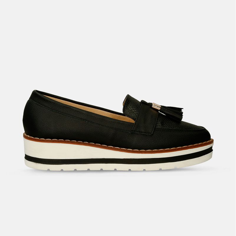 BATA - Mocasines Para Mujer Bata  Jarana
