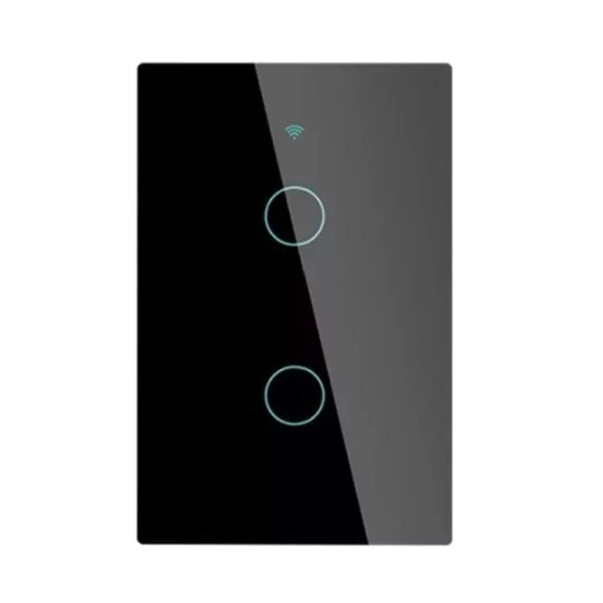 GENERICO - INTERRUPTOR 2 VIAS WIFI SIN NEUTRO COMPATIBLE ALEXA -GOOGLE ASSISTANT