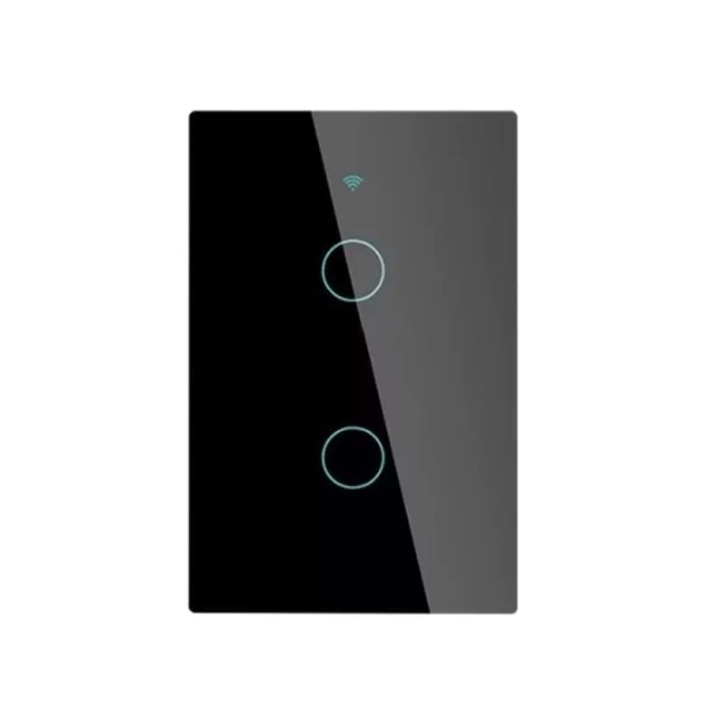 GENERICO - INTERRUPTOR 2 VIAS WIFI SIN NEUTRO COMPATIBLE ALEXA -GOOGLE ASSISTANT