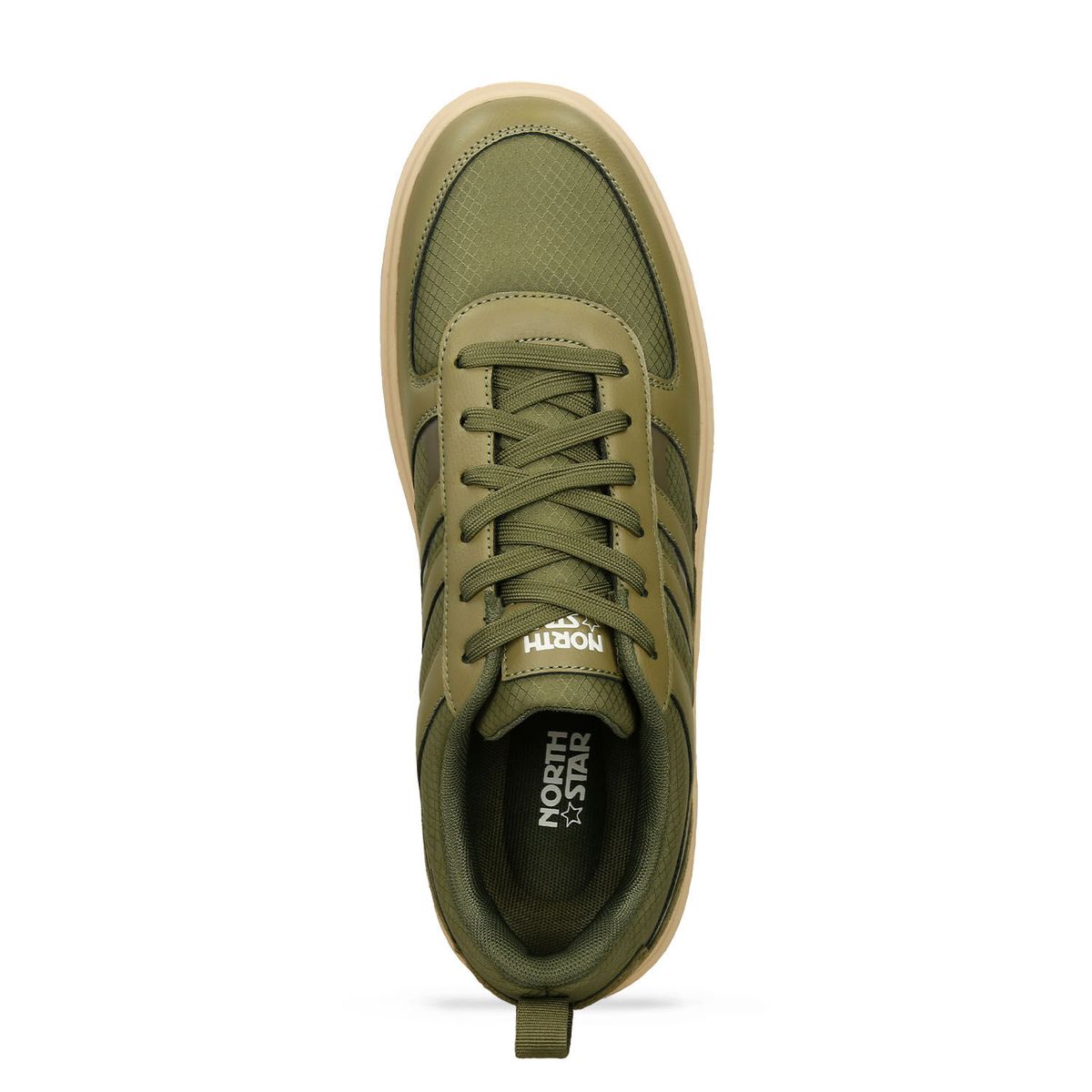 NORTH STAR - Tenis Para Hombre North Star Oliva Mirage Replay City Urban