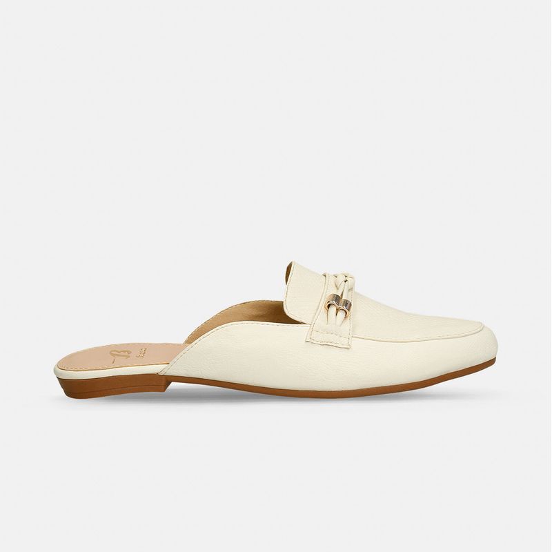BATA - Baletas Para Mujer Bata Blanco Jahi