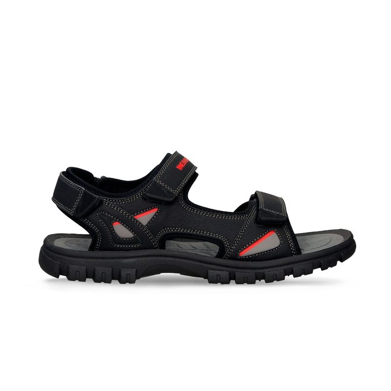 WEINBRENNER - Sandalias Para Hombre Weinbrenner Negro Bahama Cay Cw