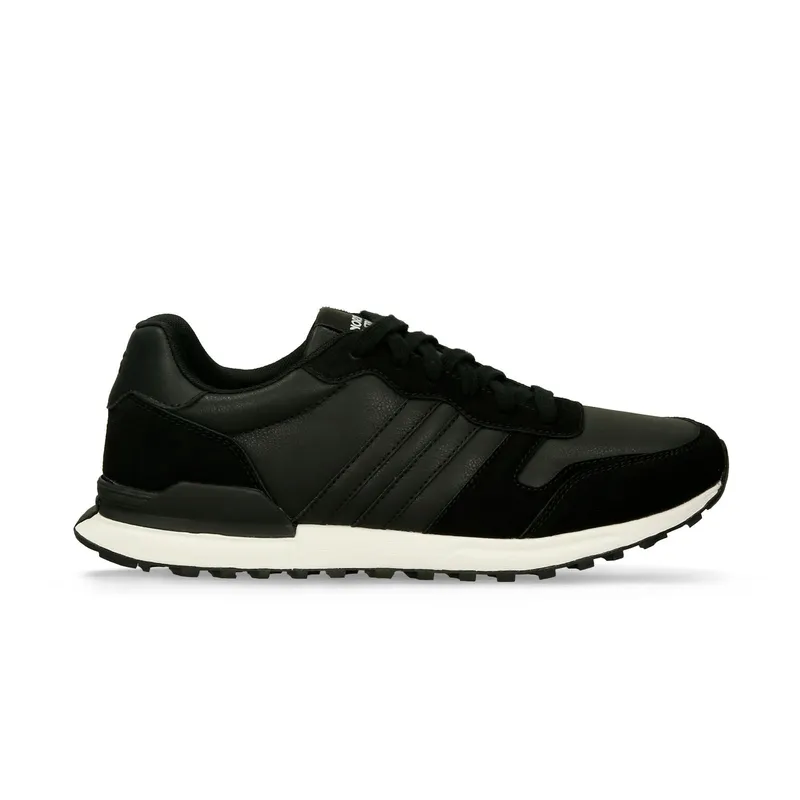 NORTH STAR - Tenis Para Hombre North Star Negro Lee Fran