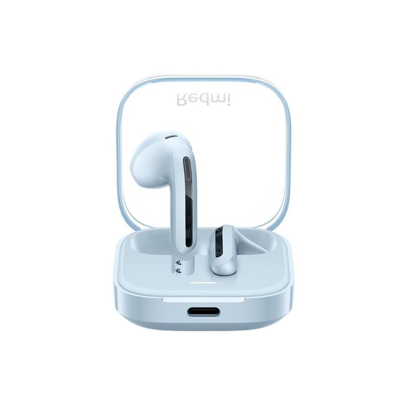 XIAOMI - Auriculares Xiaomi Redmi Buds 6 Active Bluetooth 5.4  Azul