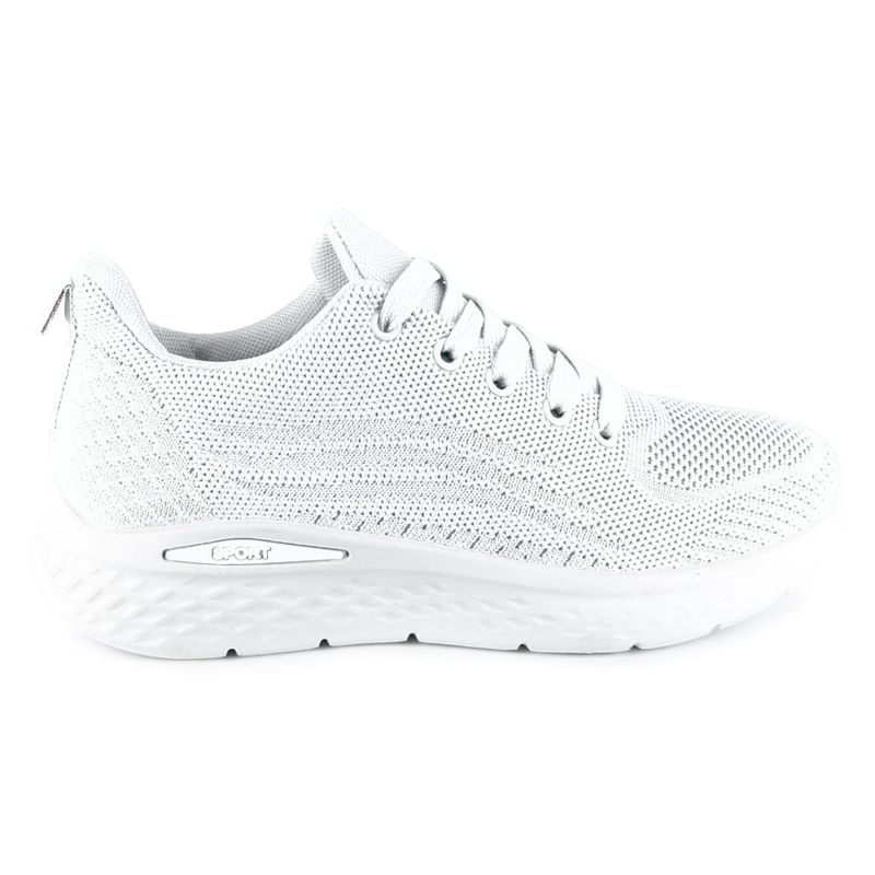 PRICE SHOES - Price Shoes Tenis Deportivos Mujer 622YJ24-105BLANCO