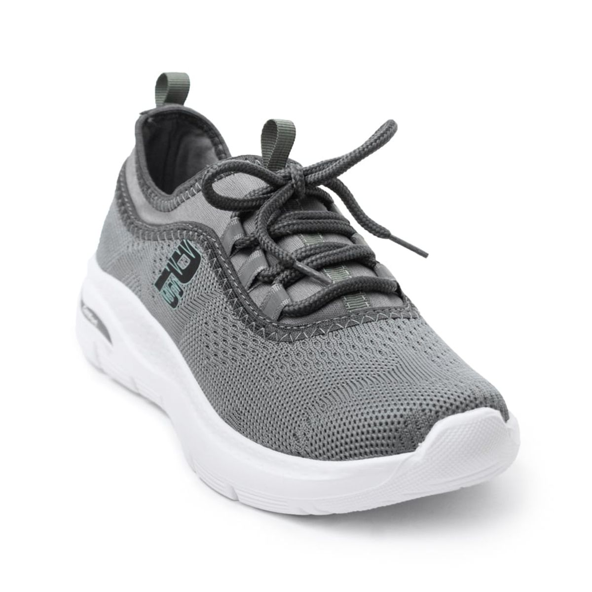 PRICE SHOES - Price Shoes Tenis Casual para dama 502327GRIS