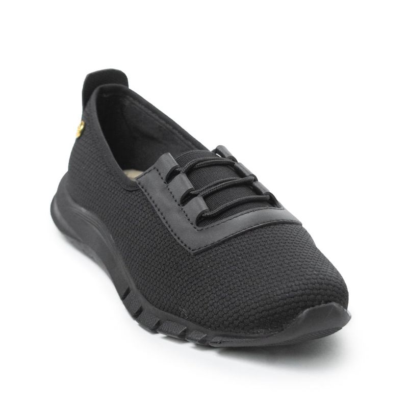 PRICE SHOES - Price Shoes Mocasines Moda mujer 502057NEGRO