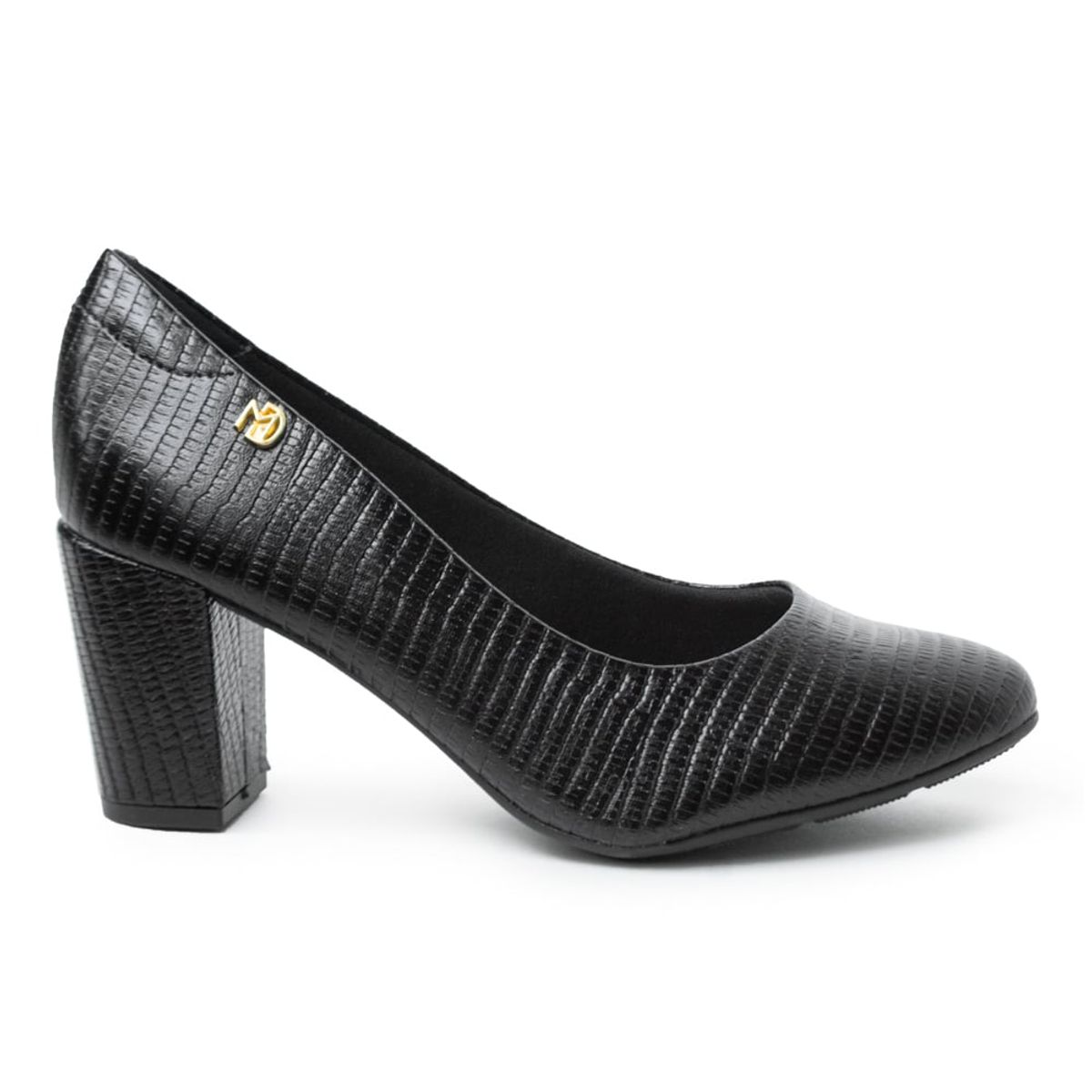 MODARE - Price Shoes Tacon Modare Mujer 0227377-105-1NEGRO