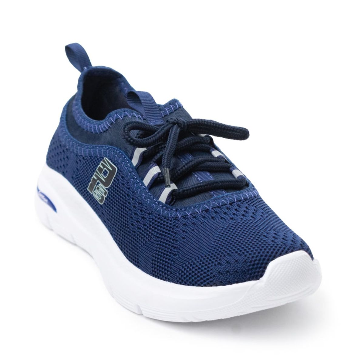 PRICE SHOES - Price Shoes Tenis Casual para dama 502327AZUL