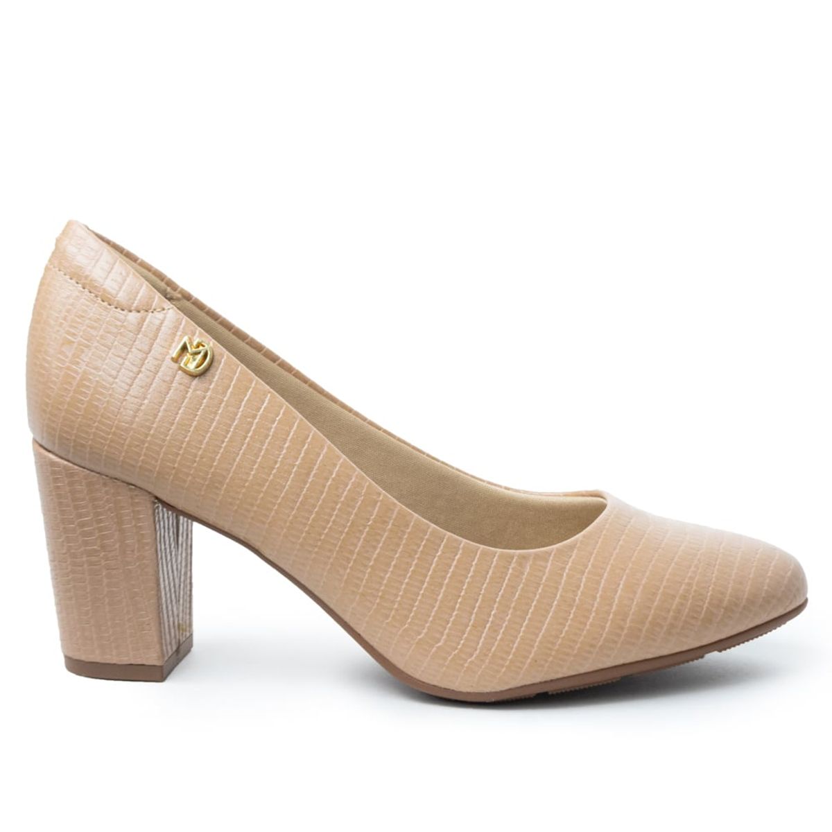 MODARE - Price Shoes Tacon Modare Mujer 0227377-105-1BEIGE