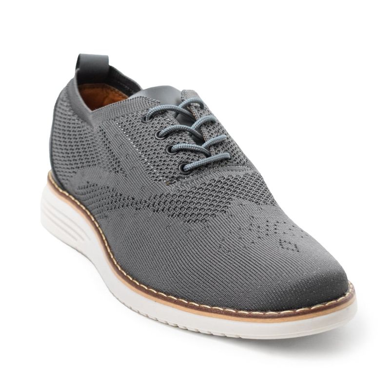 SKY WALK - Sky Walk Zapato Casual Hombre 6631042565GRIS