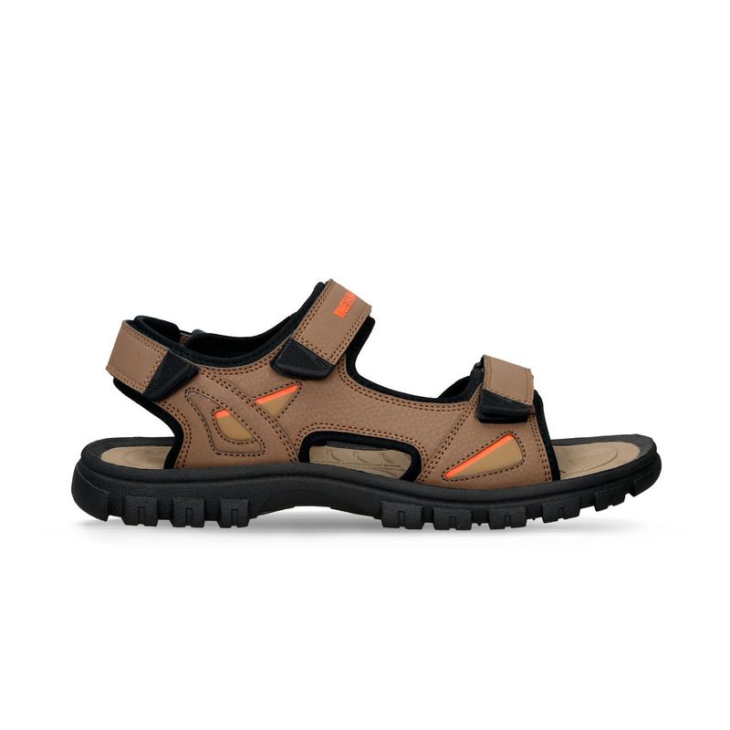 WEINBRENNER - Sandalias Para Hombre Weinbrenner Café Oscuro Bahama Cay Cw