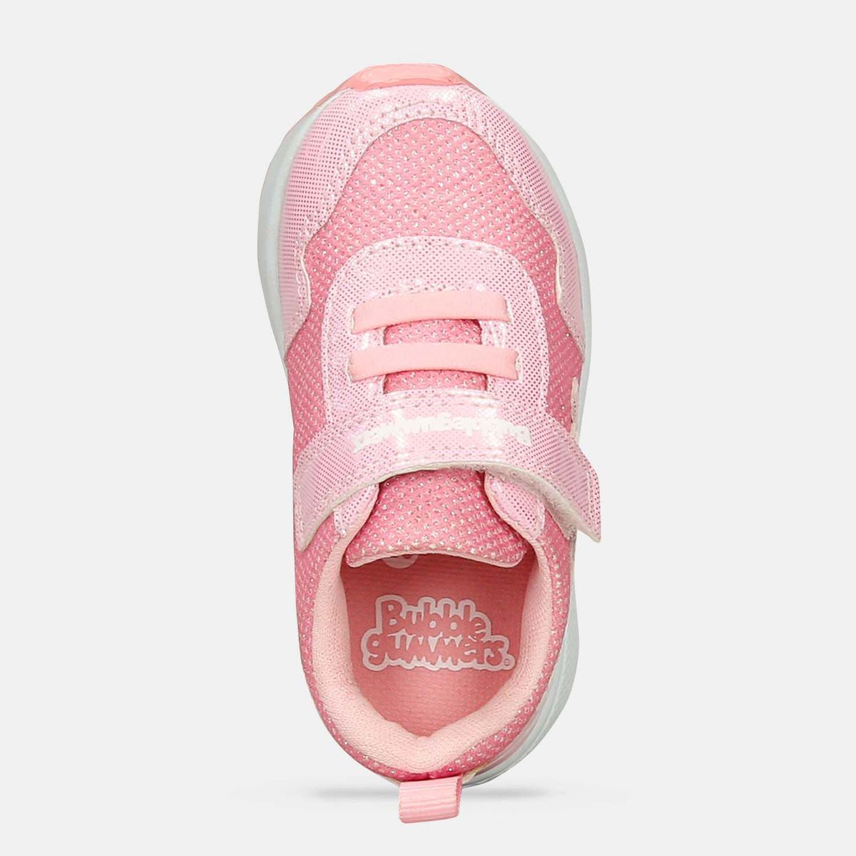 BUBBLE GUMMERS - Tenis Para Niña Bubblegummers Rosado Roxa