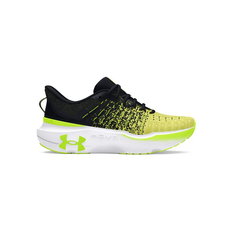 UNDER ARMOUR - Tenis Hombre Under Armour UA INFINITE ELITE Negro UNDER ARMOUR