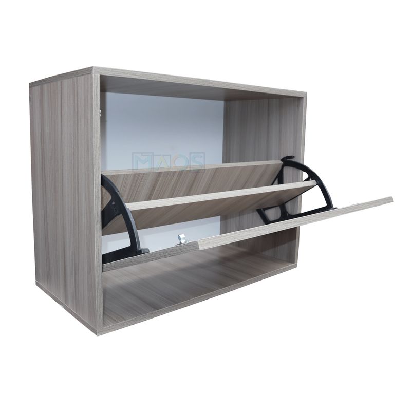 WOOD PETS - ZAPATERO MUEBLE ORGANIZADOR 1 NIVEL