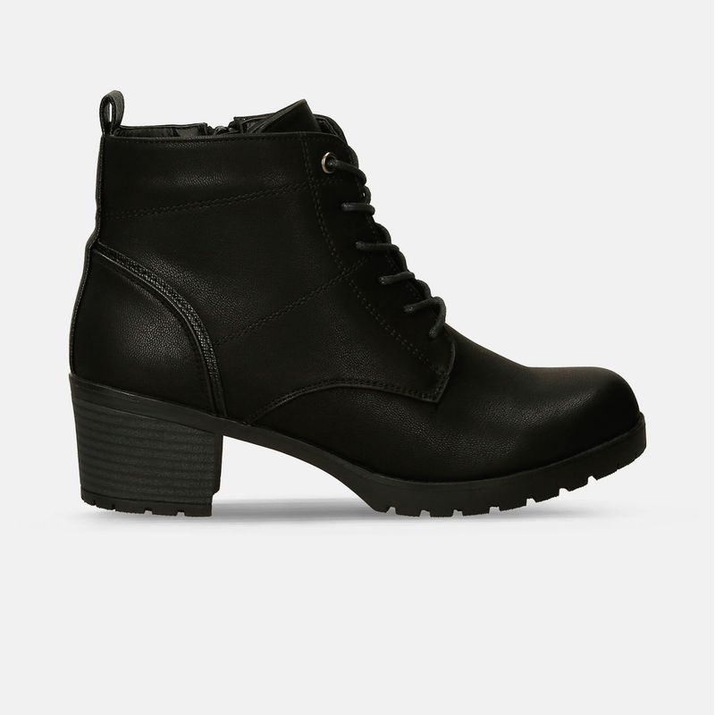 BATA - Botines Para Mujer Bata Camel Ibor Silvia