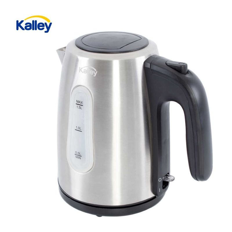 KALLEY - Hervidor De Agua Electrico Automática Kalley