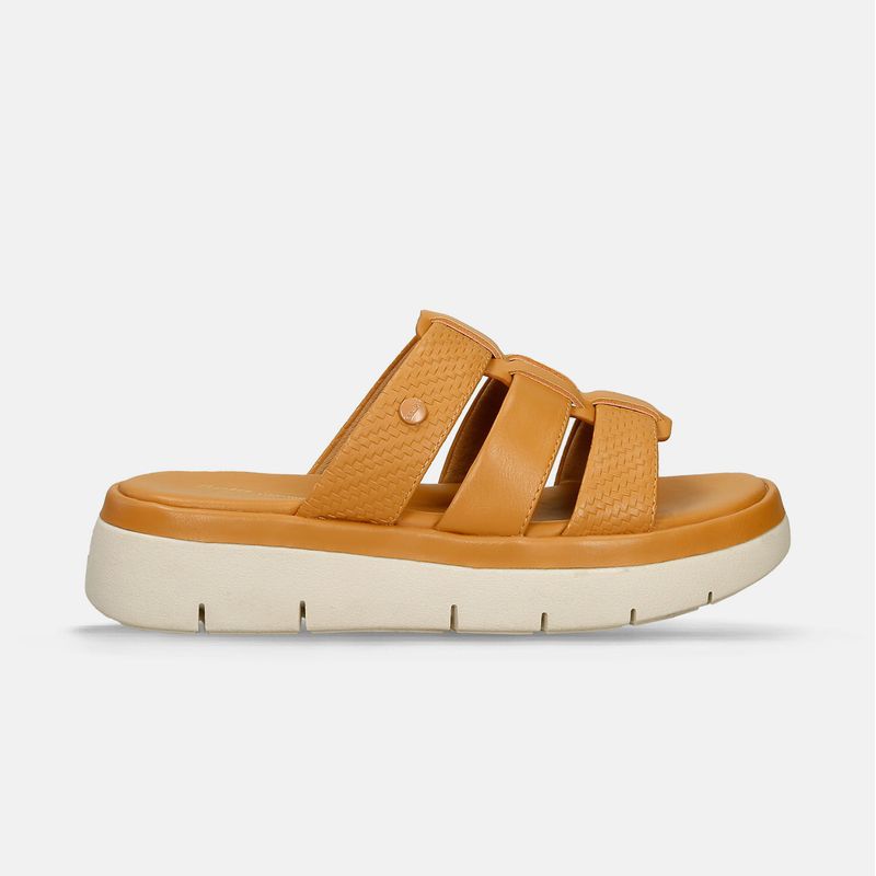 BATA - Sandalias Para Mujer Bata Comfit Miel Jamy Felicia