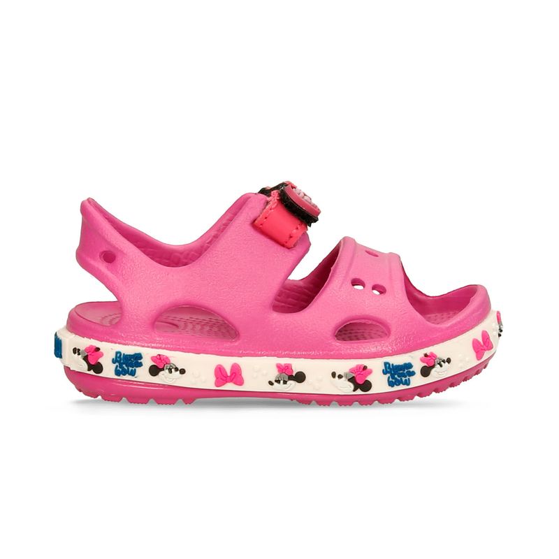 DISNEY - Sandalias Bebé Para Niña Licenses Disney Rosado Leya L