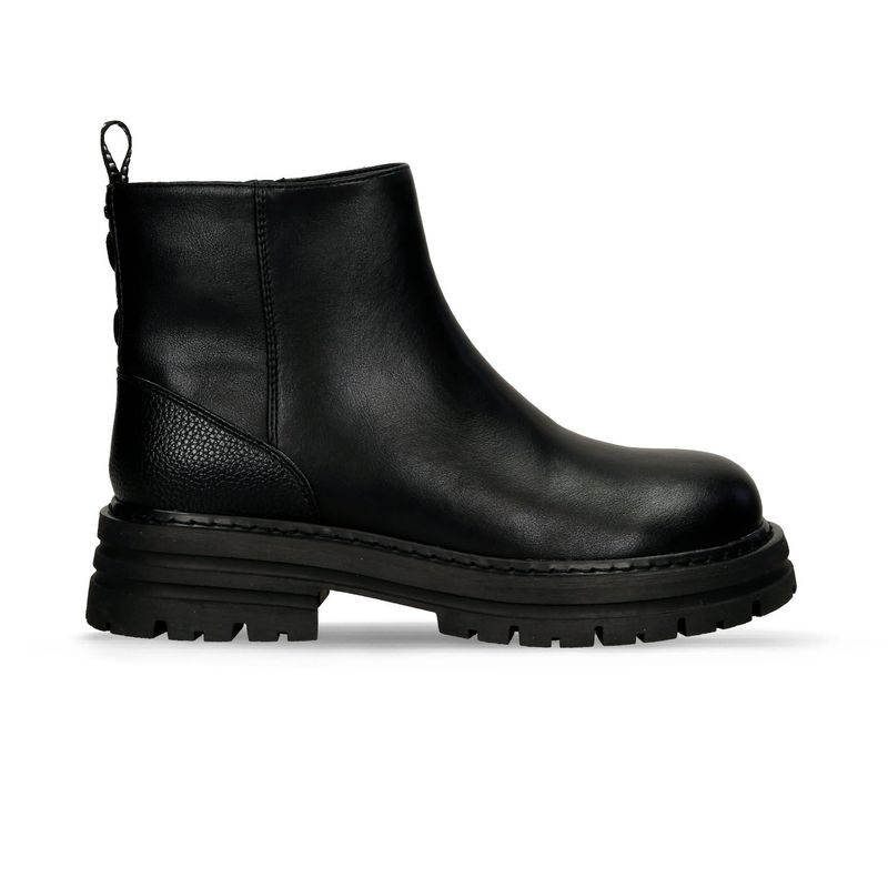 BATA - Botines Para Mujer Bata Camel Jana Levi