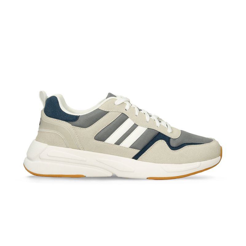 NORTH STAR - Tenis Para Hombre North Star Gris Magneto Silce