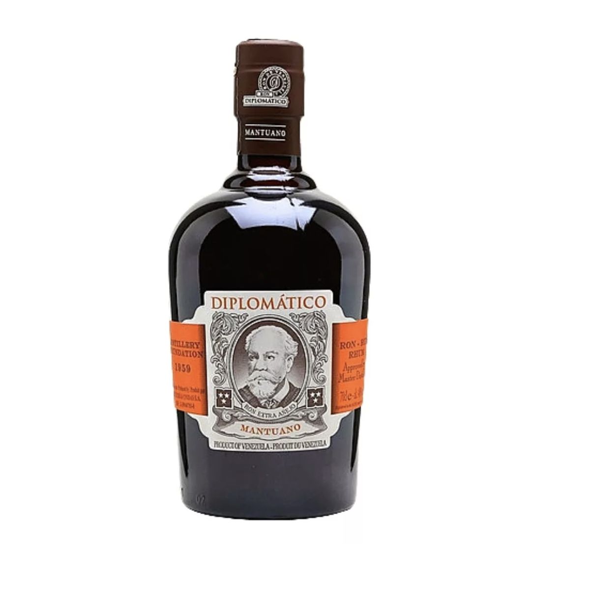 GENERICO - Ron Diplomatico Mantuano 700ml Extra Añejo