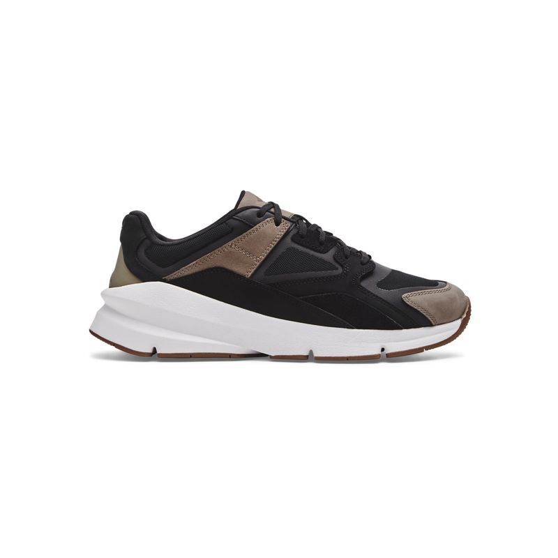 UNDER ARMOUR - Tenis Hombre Under Armour UA FORGE 96 REISSUE Negro UNDER ARMOUR