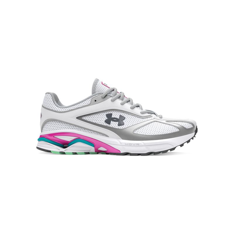 UNDER ARMOUR - Tenis Hombre Under Armour HOVR APPARITION RTRF Blanco UNDER ARMOUR