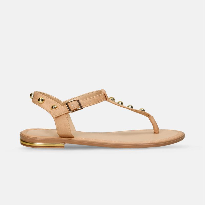 BATA - Sandalias Para Mujer Bata Nude Jisina