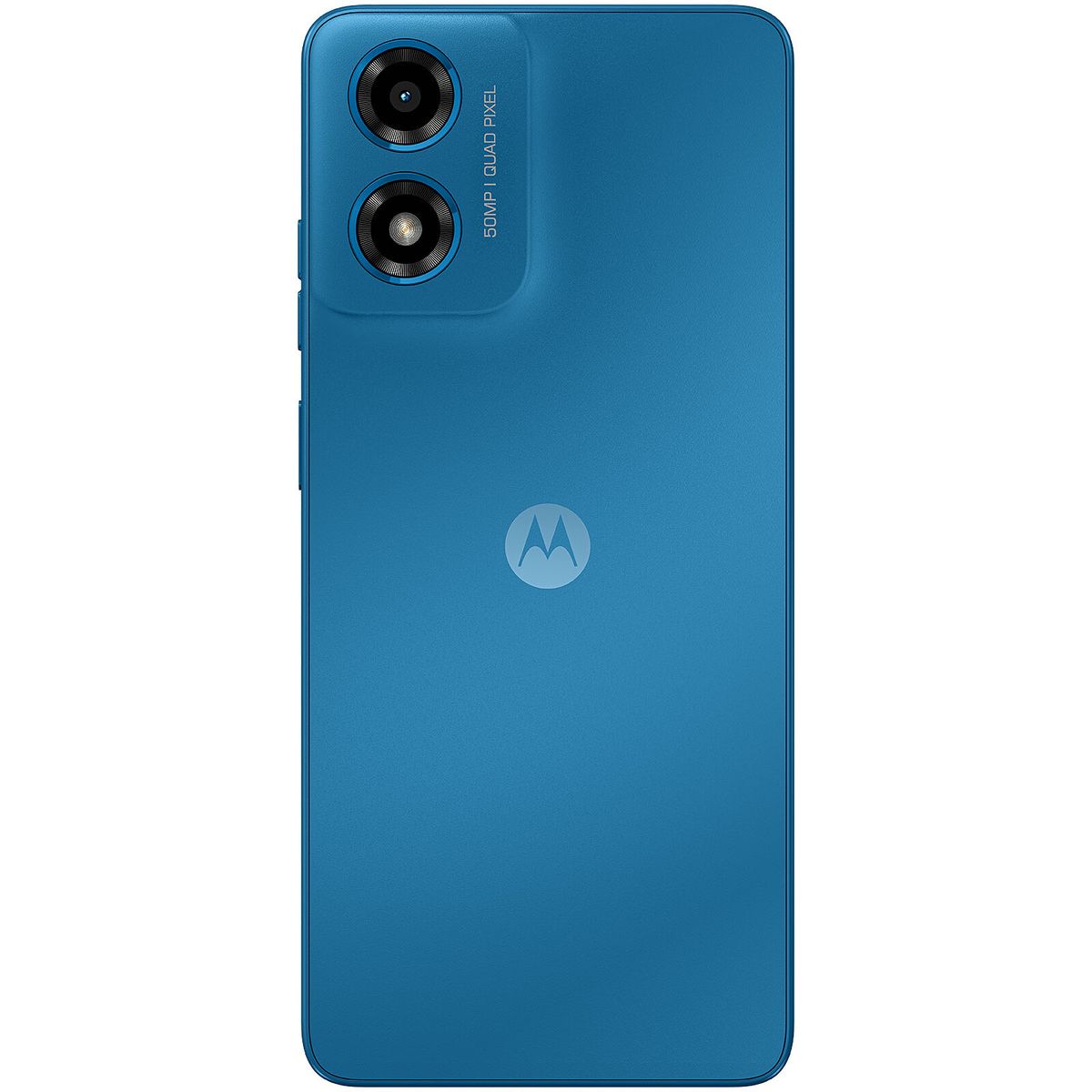 MOTOROLA - Celular Motorola G04s 128GB 4RAM Azul.-